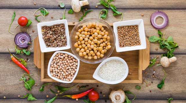 Заміна м'яса - фото 560937