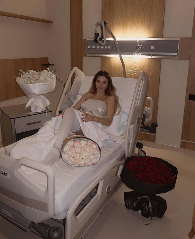 Анастасія Скальницька після операції - фото 560940