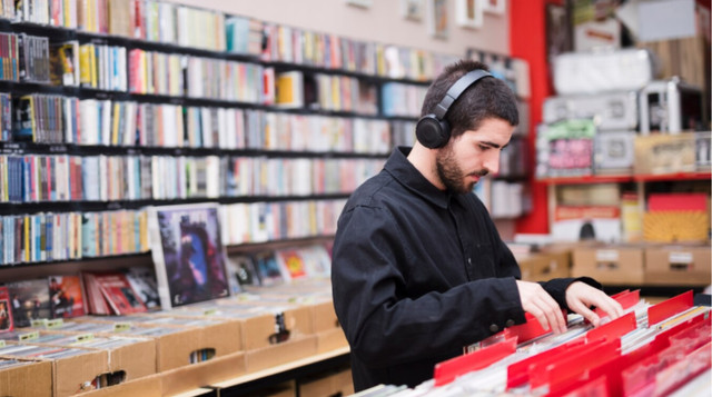 Музика є частиною нашого середовища - фото 560943