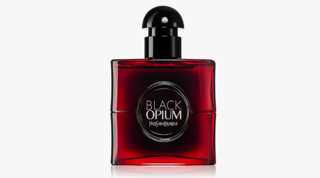 Yves Saint Laurent Black Opium Over Red - фото 560946