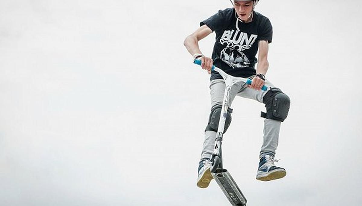 Ролики, самокати і не тільки: як вести активний спосіб життя - фото 1