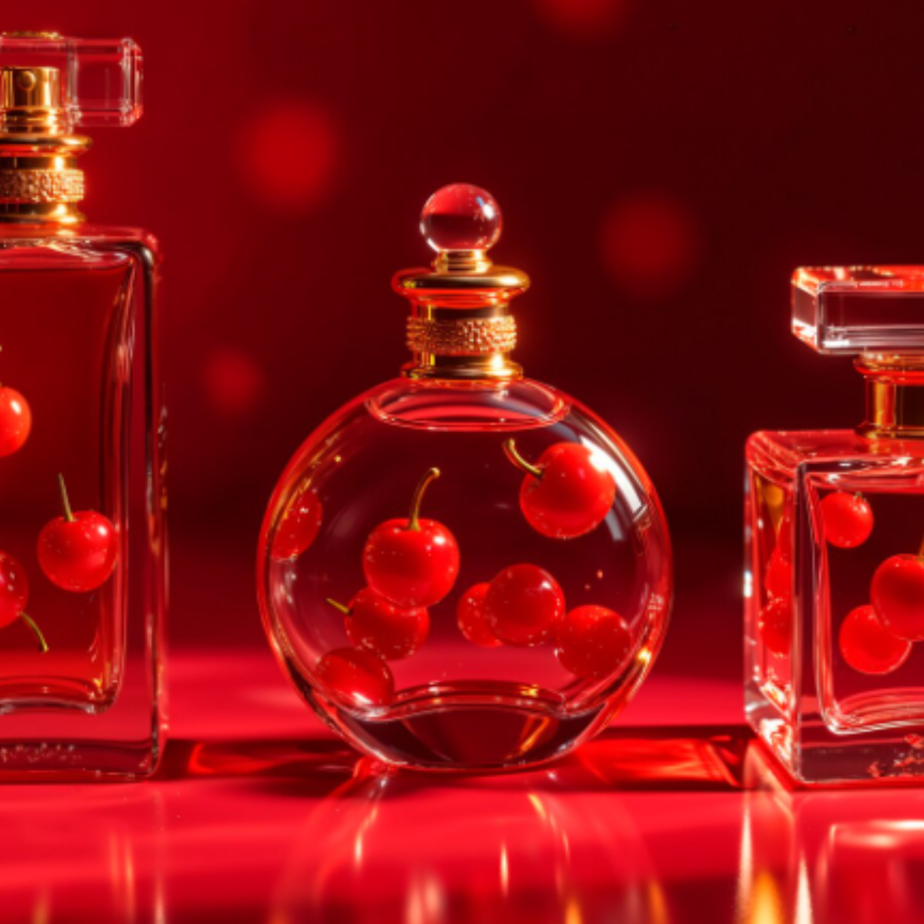 Відкрийте для себе вишневу спокусу: найкращі парфуми