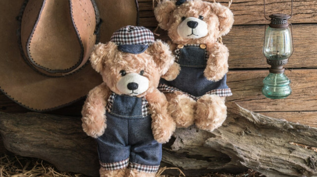 Не тримайте іграшки, які лякають - фото 560959