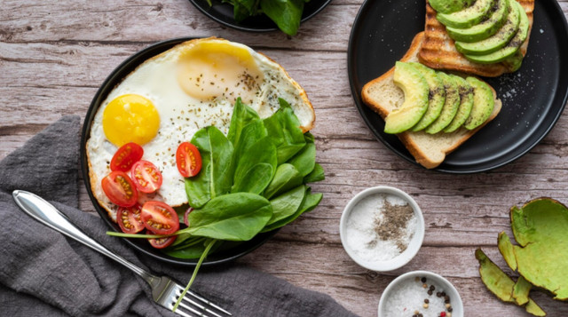 Поживний сніданок - фото 560965