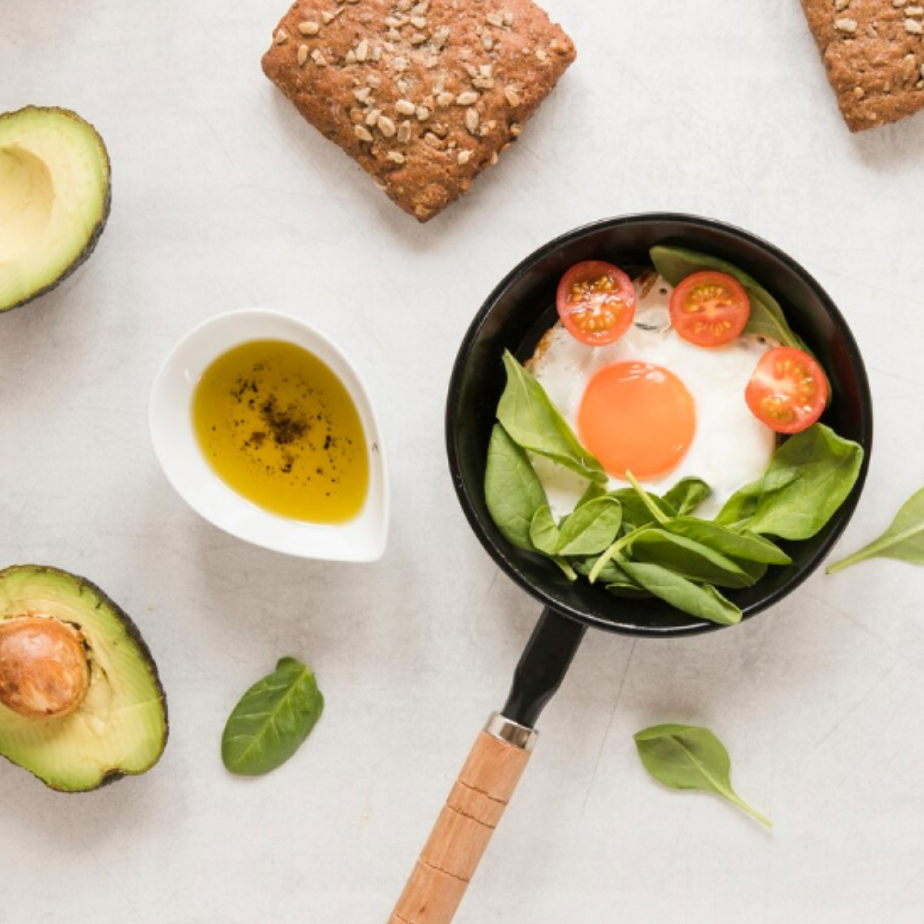 Секрет здорового сніданку від дієтологині: чому баланс важливіший за різноманіття