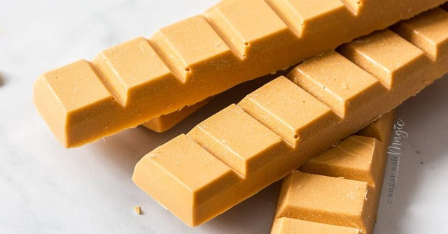 Карамелізований шоколад віддає теплом - фото 560995