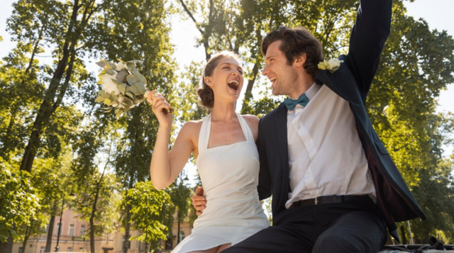 Січень - до труднощів, вересень - до гармонії в житті: що означає місяць вашого весілля - фото 561048