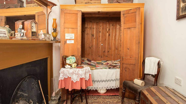 Ліжко-шафа - фото 561052