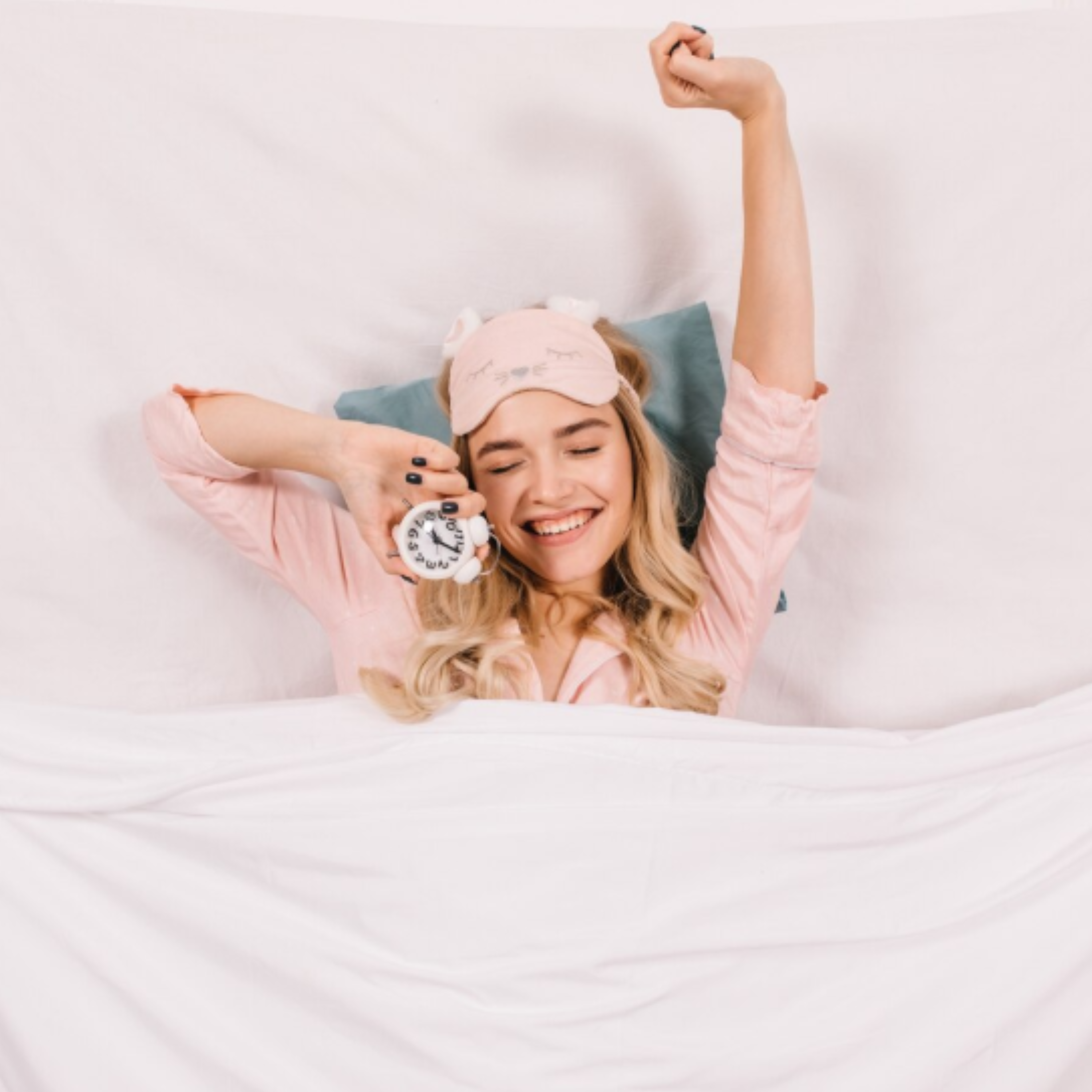 Як швидко заснути та не прикидатися вночі: правила міцного та глибокого сну