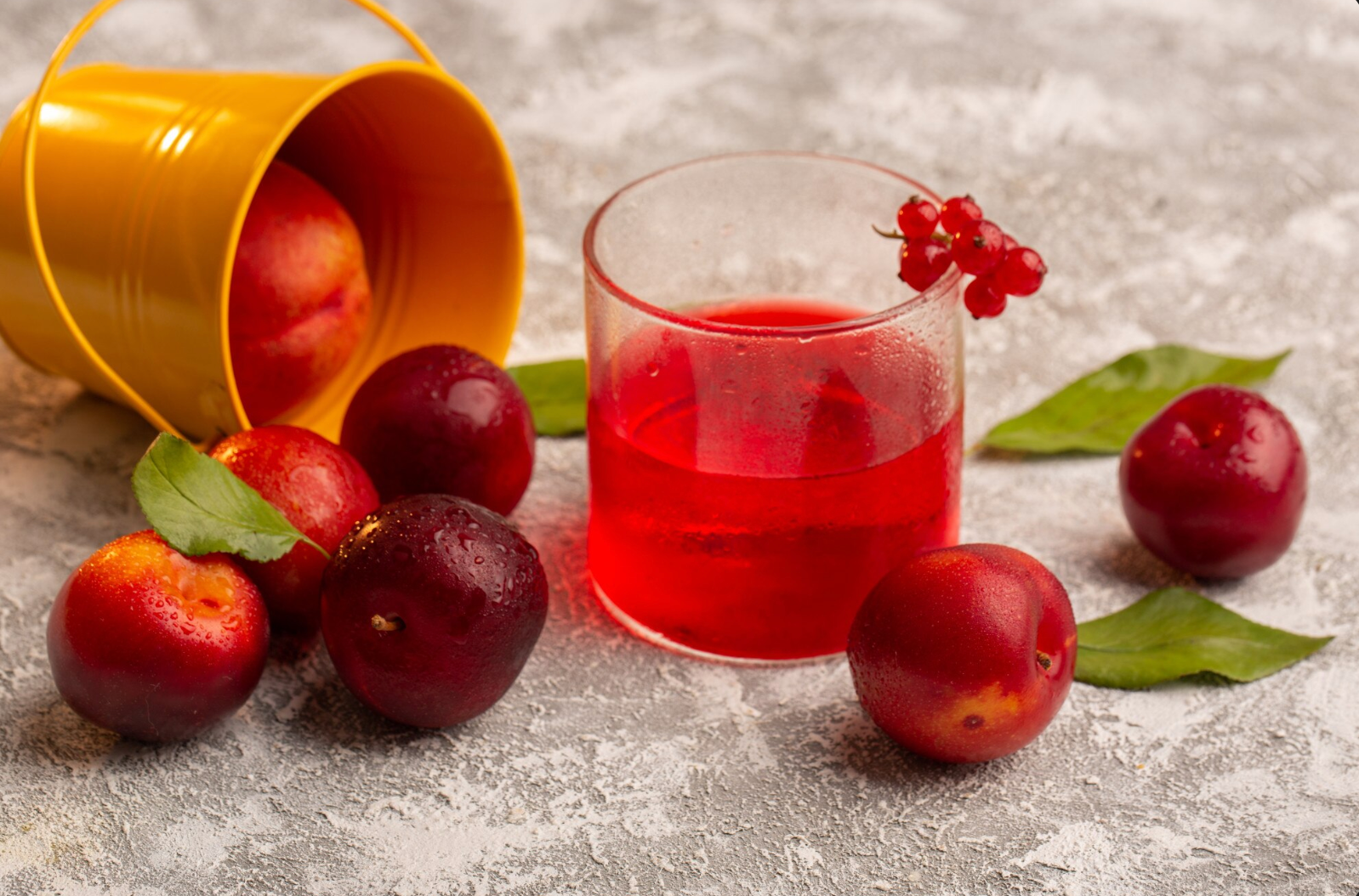 Компот з аличі - фото 1