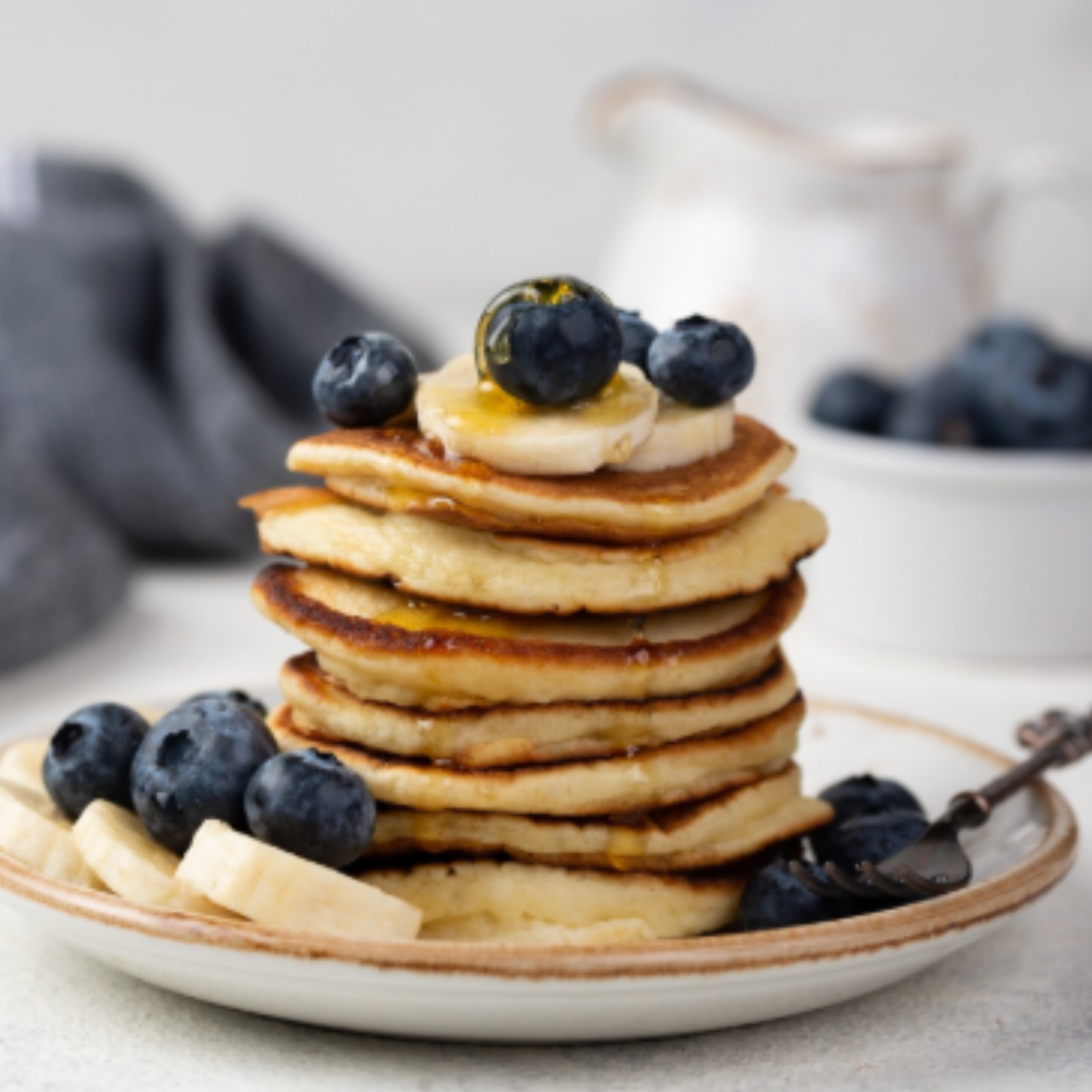 Секрет пухких оладок - фото 1