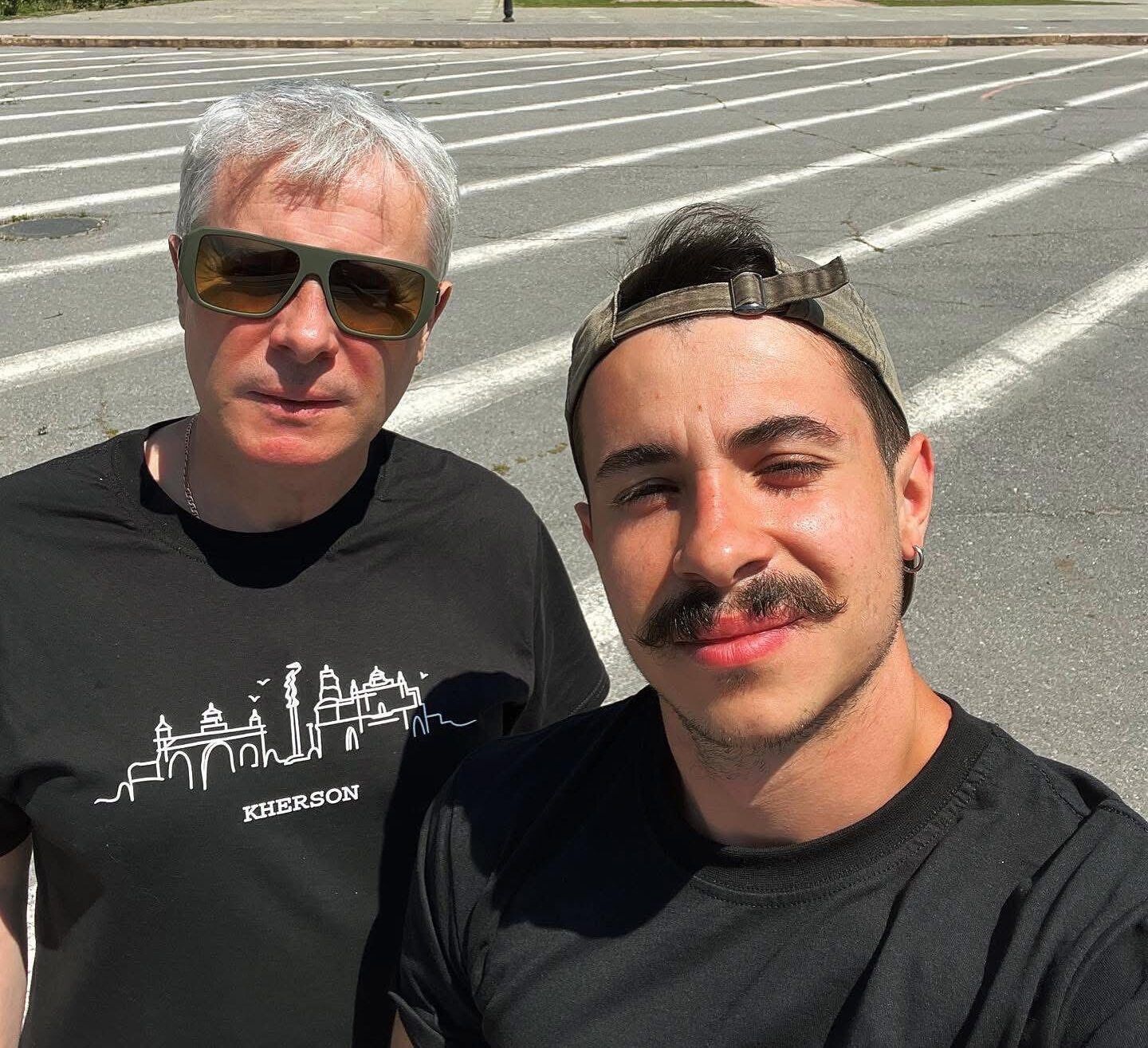 "Ярик йшов з відірваною рукою у рукаві": Грубич вразив деталями про поранення сина-воїна