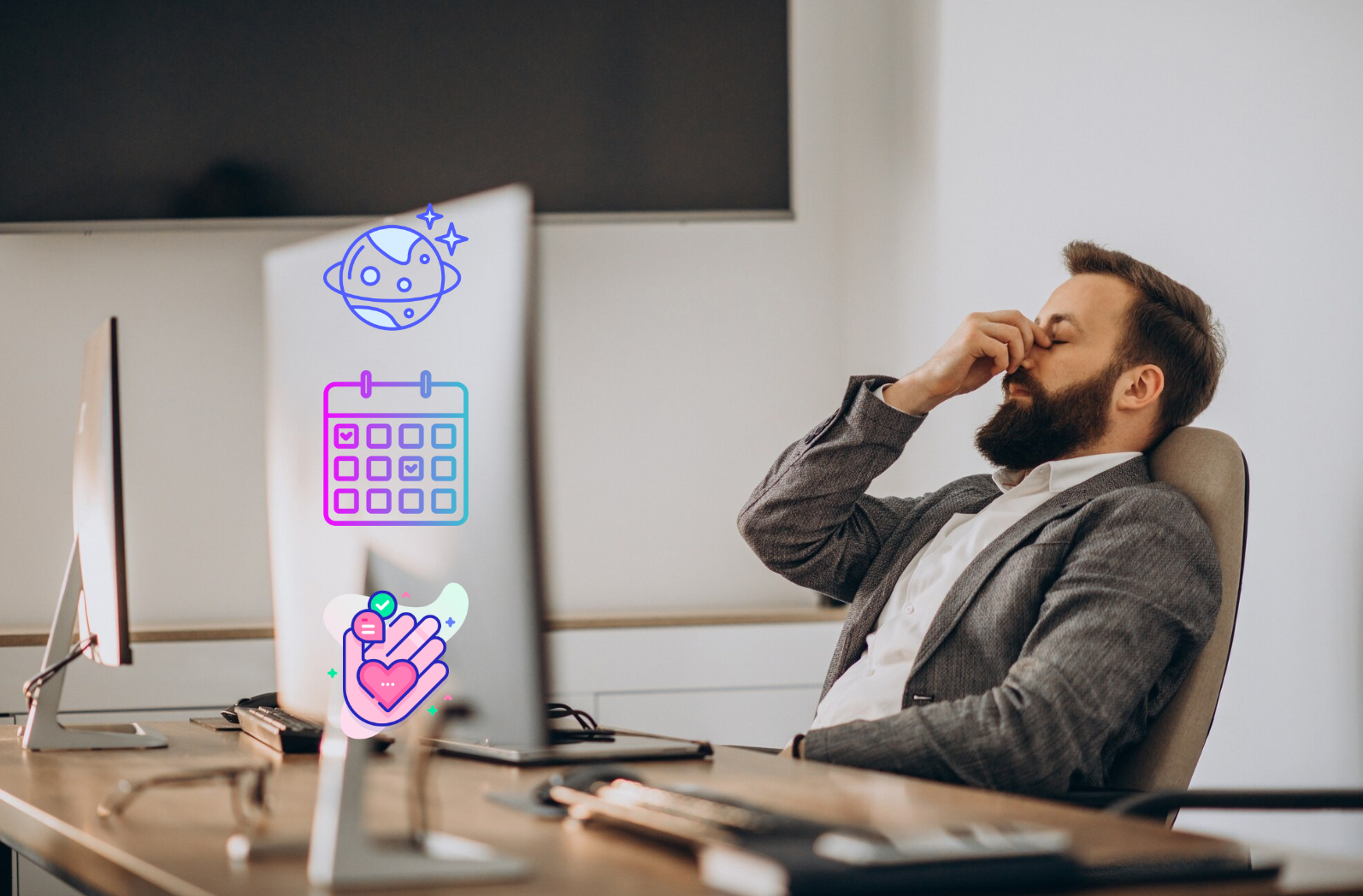 Будьте максимально обачними у ці дні: коли будуть магнітні бурі у серпні 2025