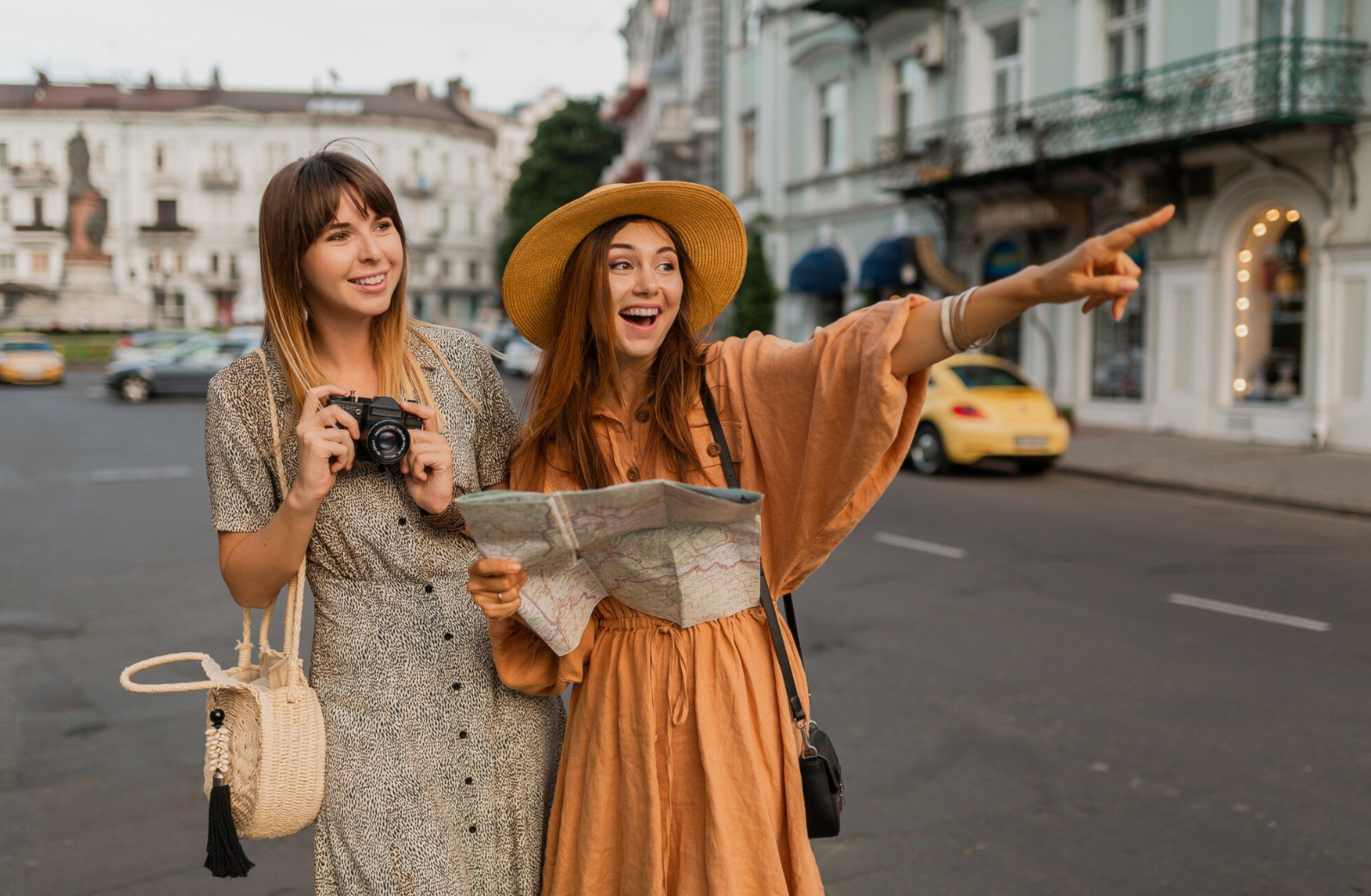 Ви відразу ж захочете спакувати валізи: красиві та надихаючі цитати про подорожі
