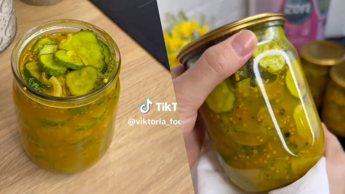 Готуємо огірочки як у МакДональдзі - фото 1