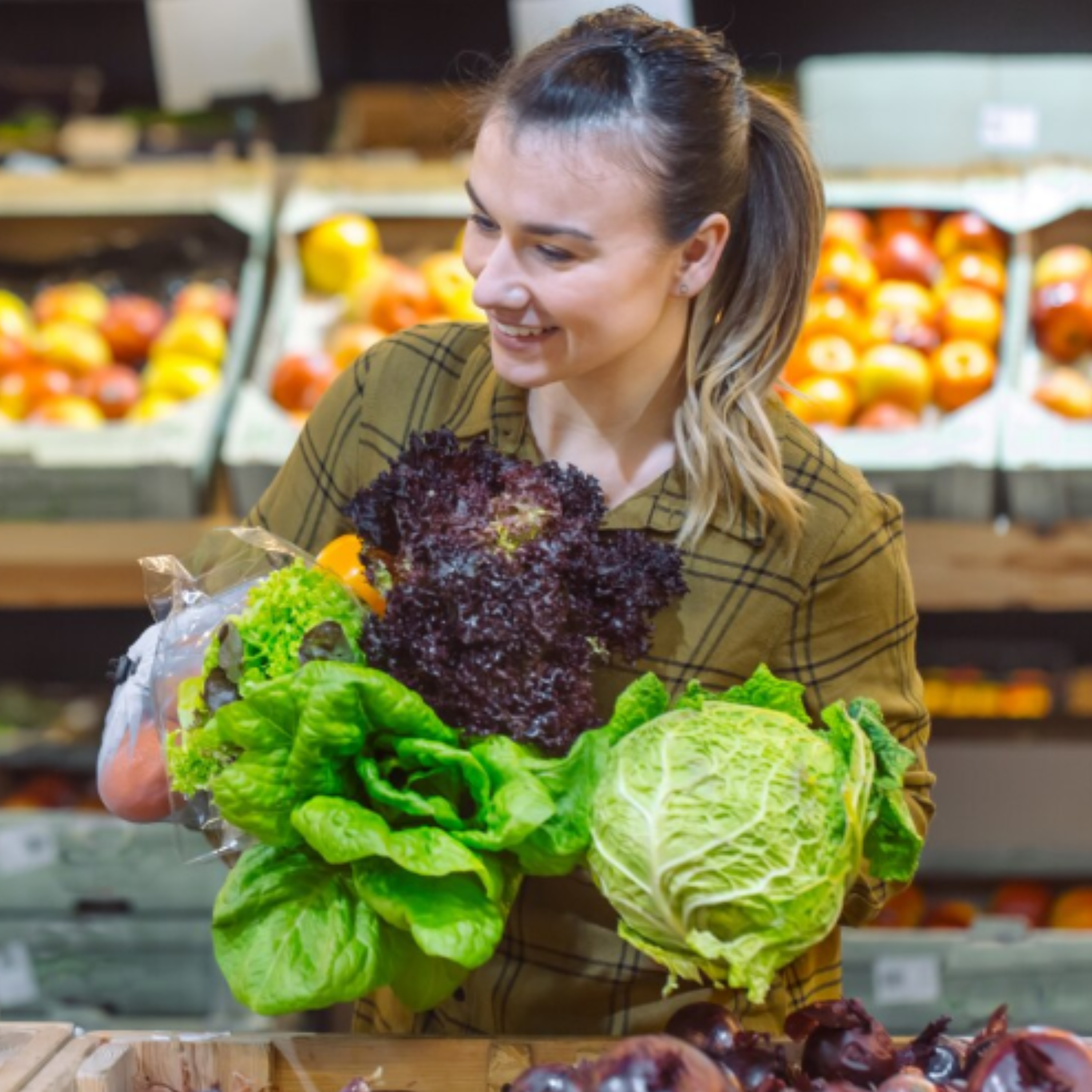 Як купувати продукти без зайвих витрат - фото 1