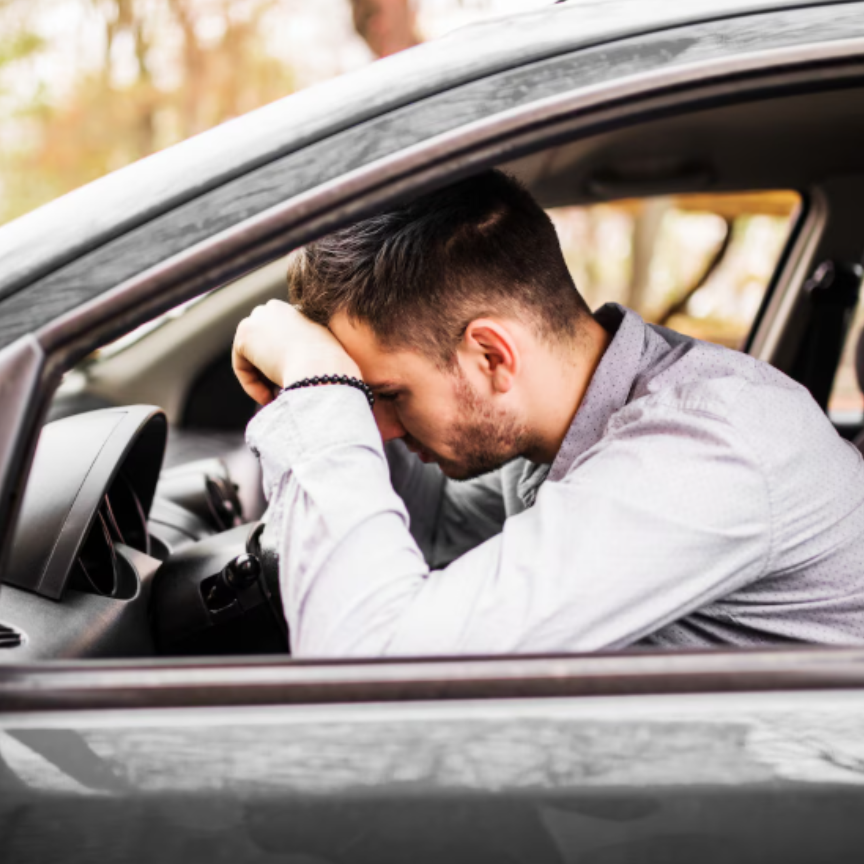 Як не заснути за кермом - фото 1