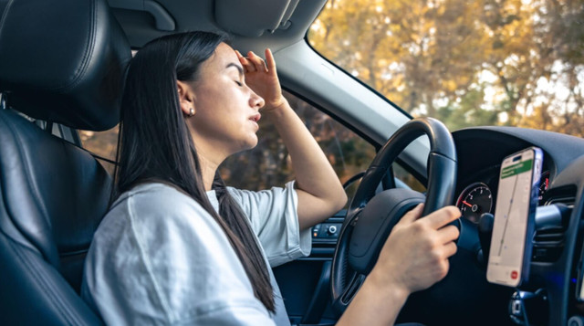 Робіть регулярні зупинки - фото 561279