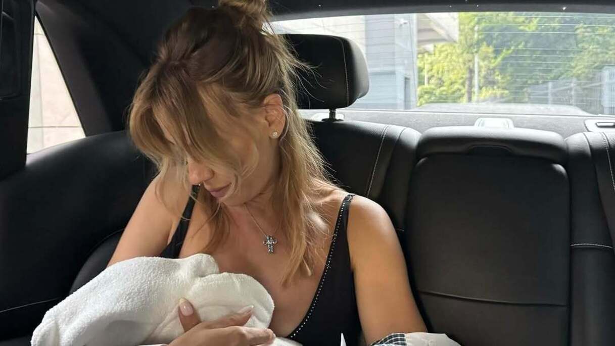 "Мене чекають, аж плачуть": Леся Нікітюк відверто розповіла, як дитина змінила її життя