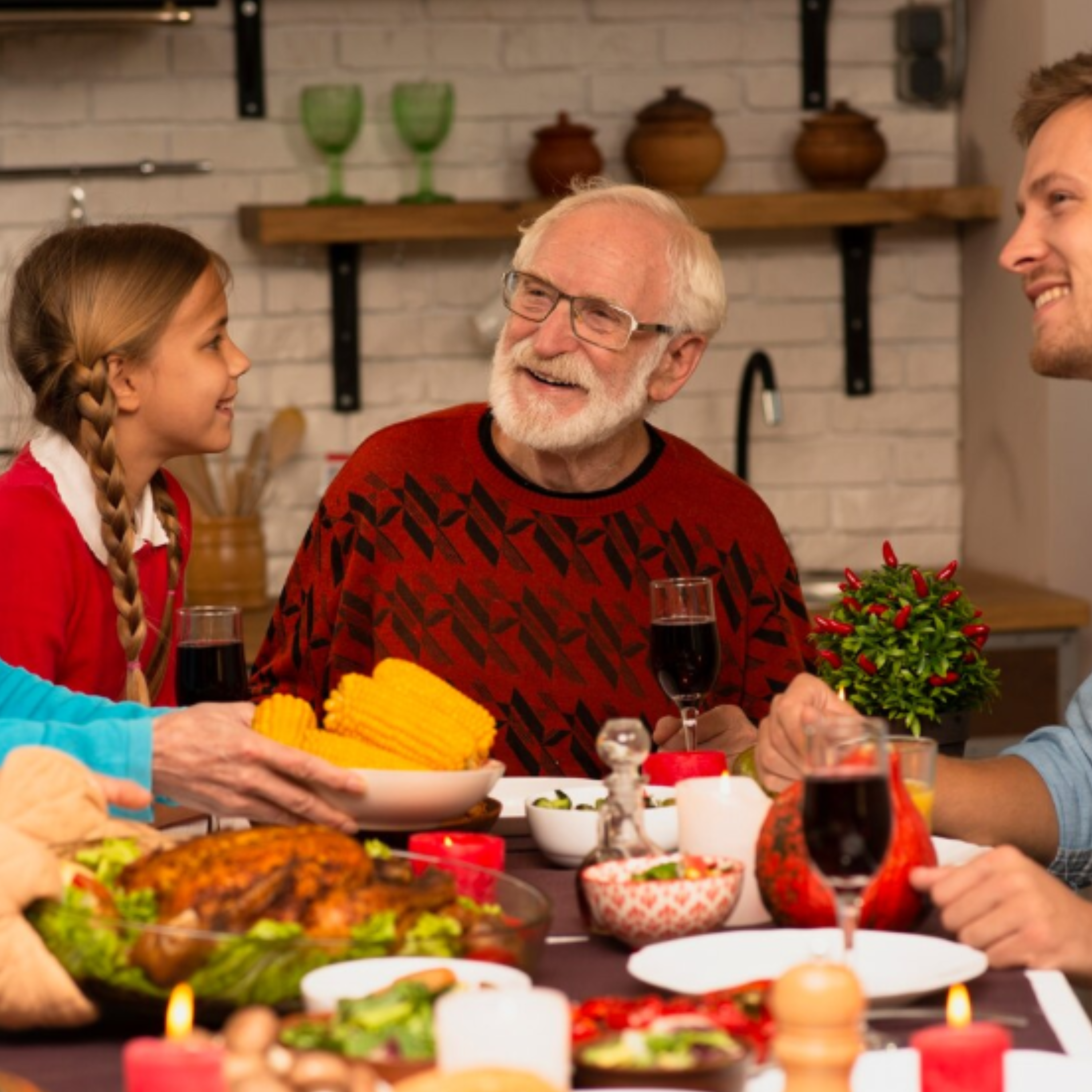 Конфлікт за святковим столом: чому молодь святкує інакше, ніж батьки