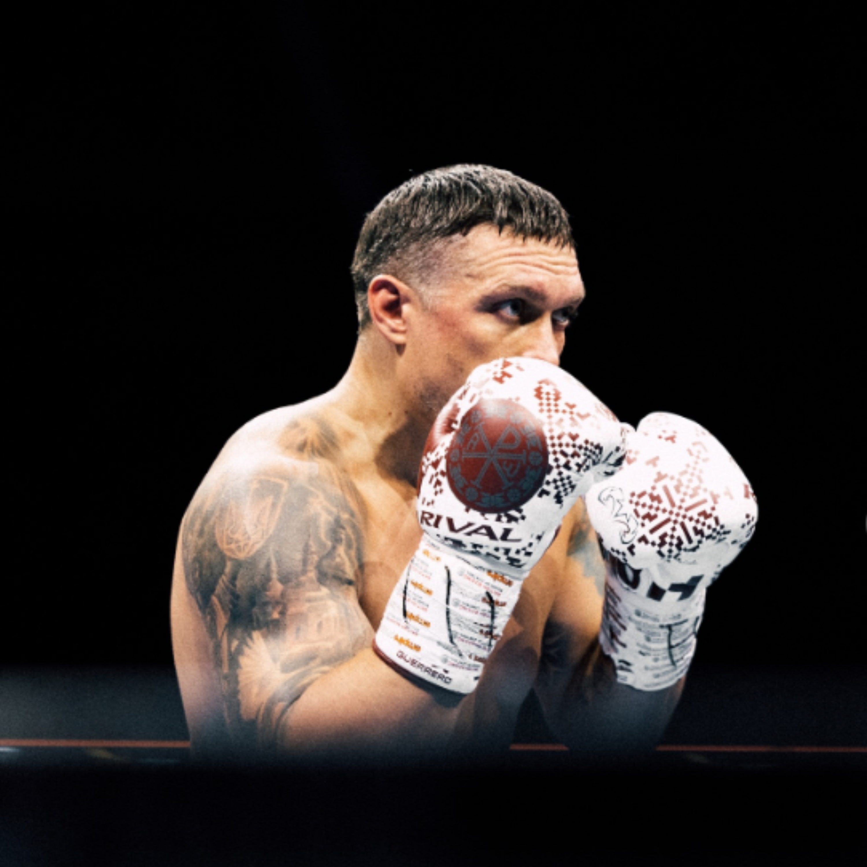 Олександр Усик - фото 1