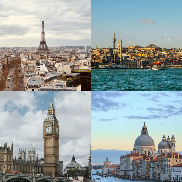 В якій древній столиці ви провели минуле життя: тест за картинкою - фото 561334