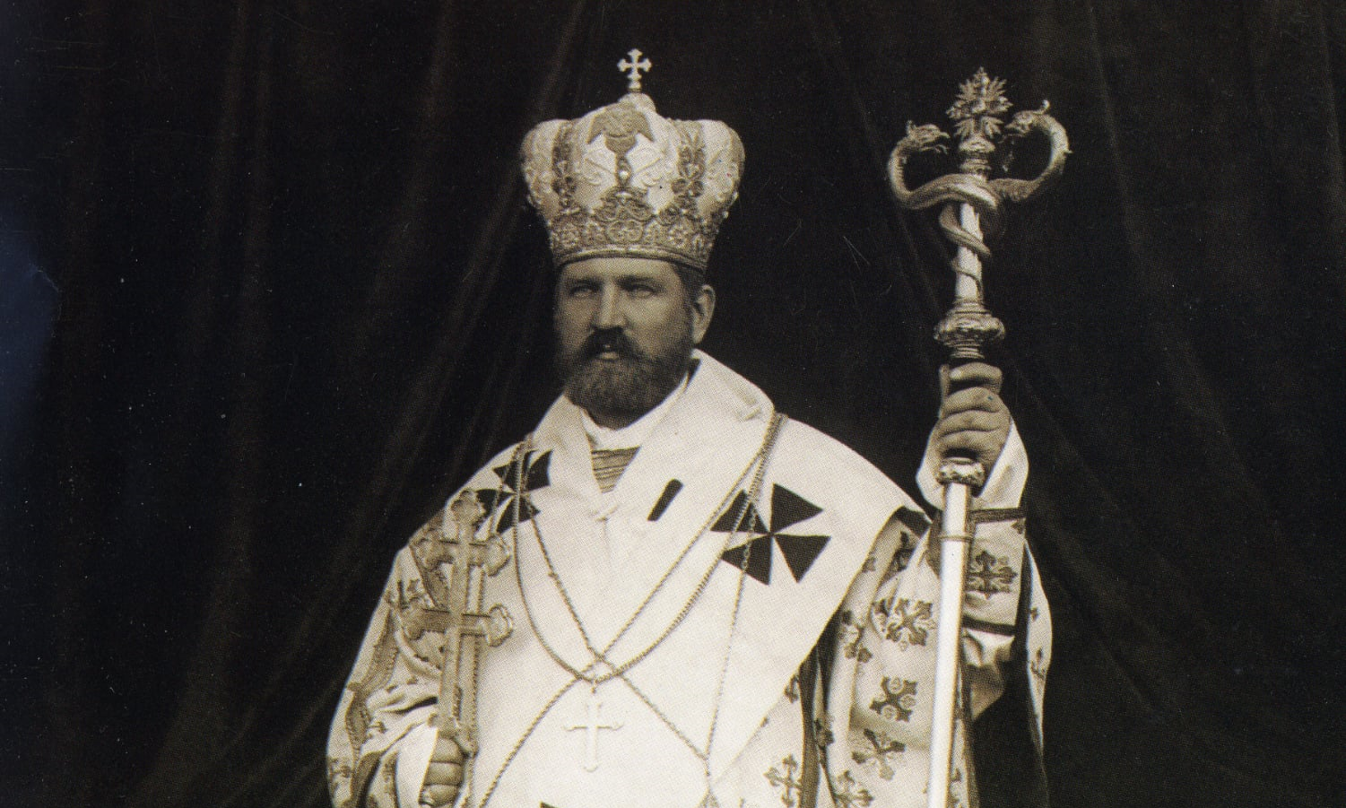 "Світ гине від браку любові": найкращі цитати Андрея Шептицького про Україну, Бога й владу