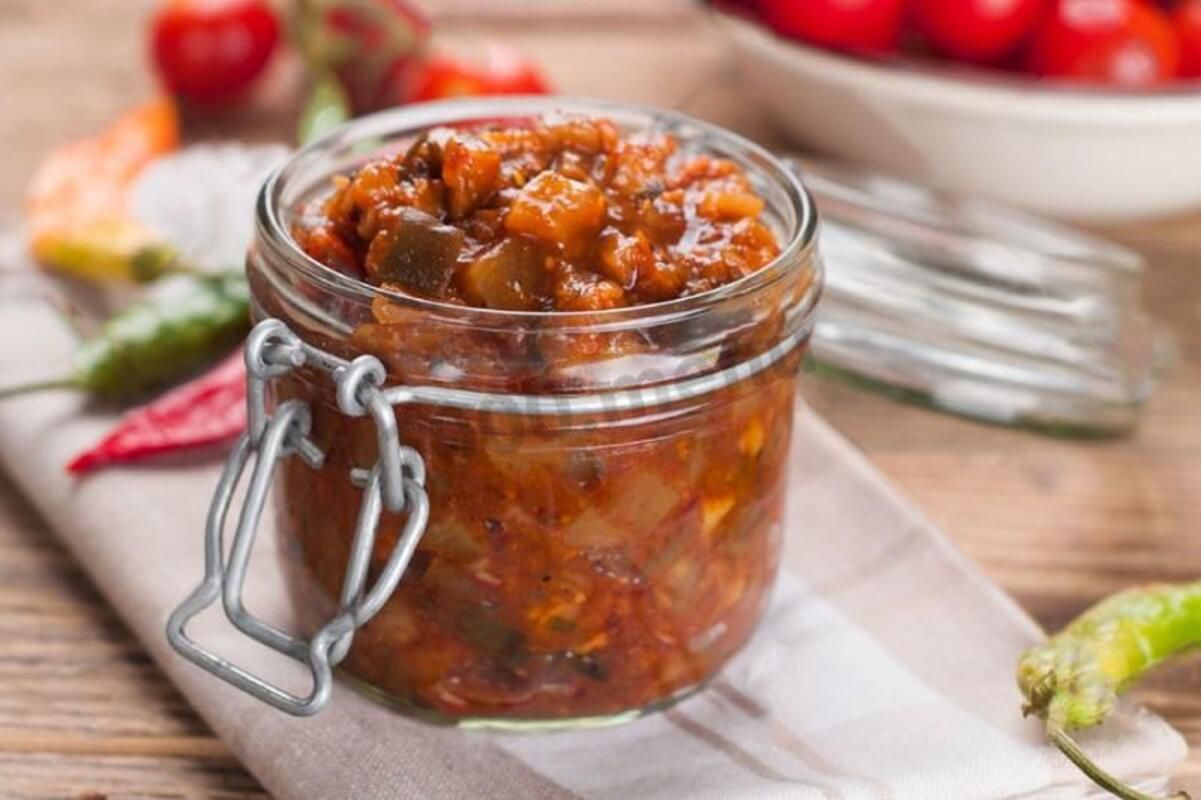 Здивуйте своїх рідних: законсервуйте домашній рататуй на зиму