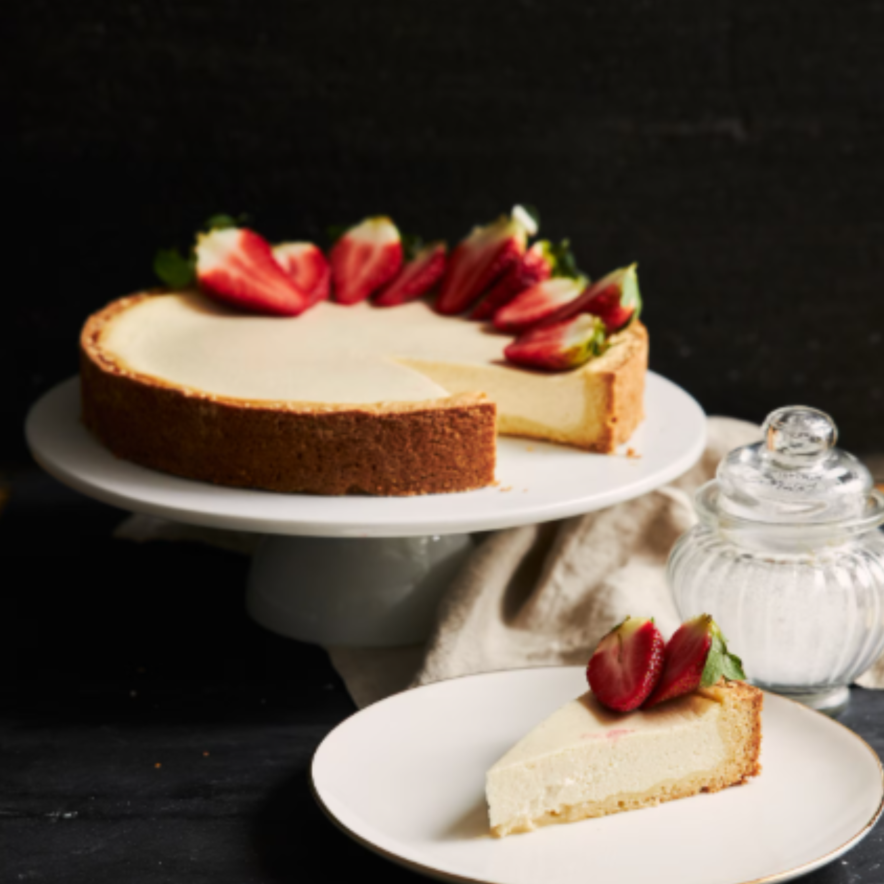 Святкуємо День чизкейка: приготуйте найніжніший "Нью-Йорк"