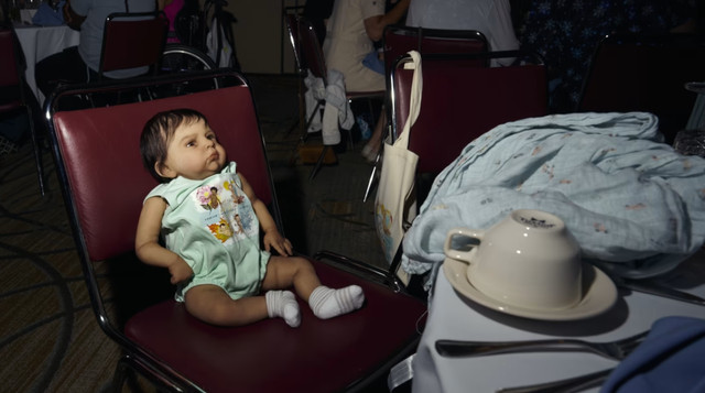 Реалістичні ляльки-немовлята - фото 561409