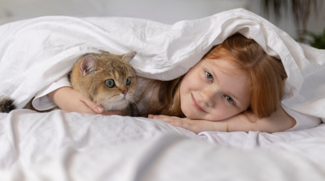 Сон з улюбленцем - за чи проти - фото 561429