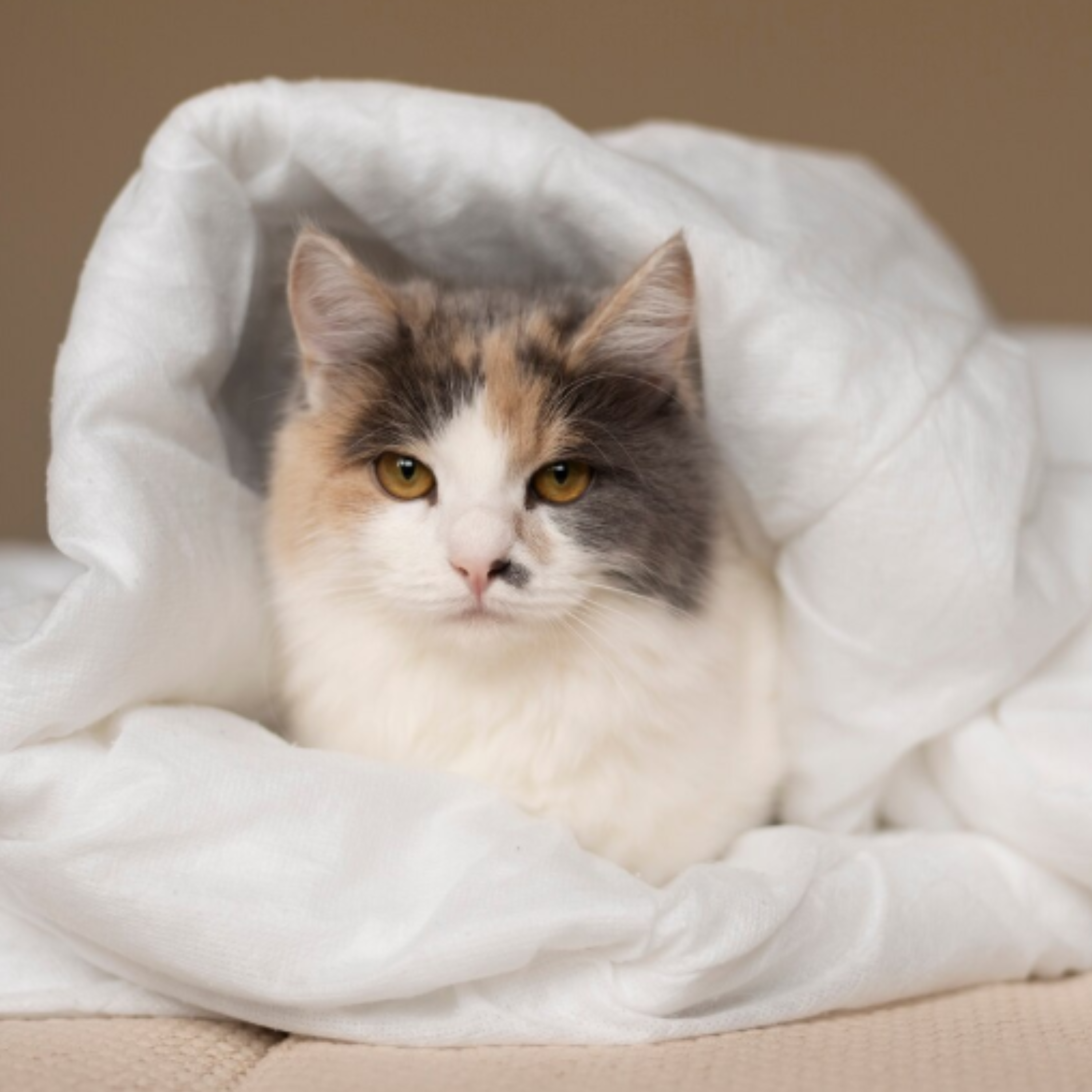 Чи можна спати котом? - фото 1