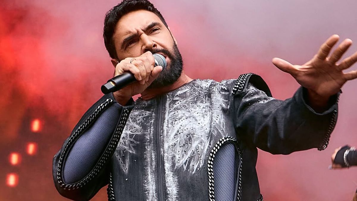 Віталій Козловський серйозно травмувався під час концерту: що трапилося з артистом