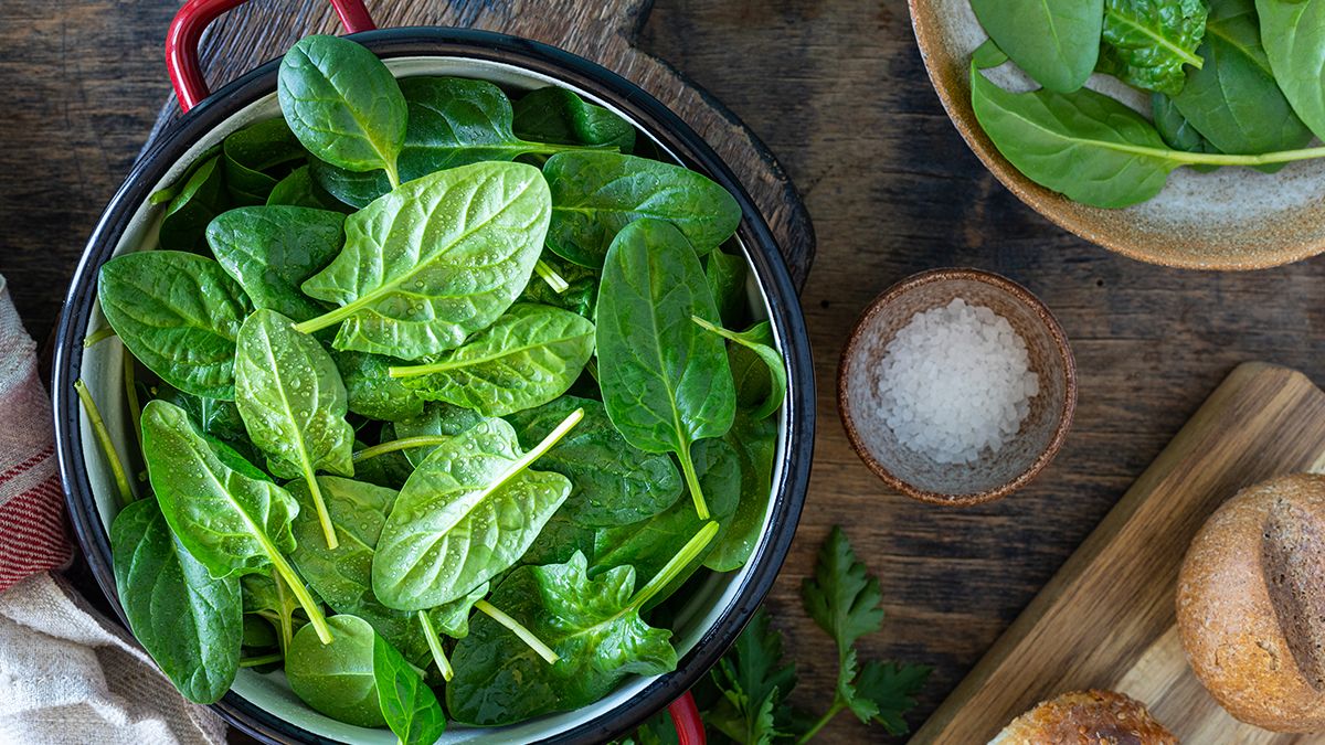 Як шпинат допомагає серцю - фото 1