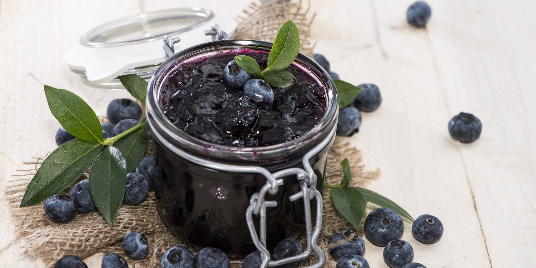 Домашнє лохинове варення: простий рецепт з літніх ягід