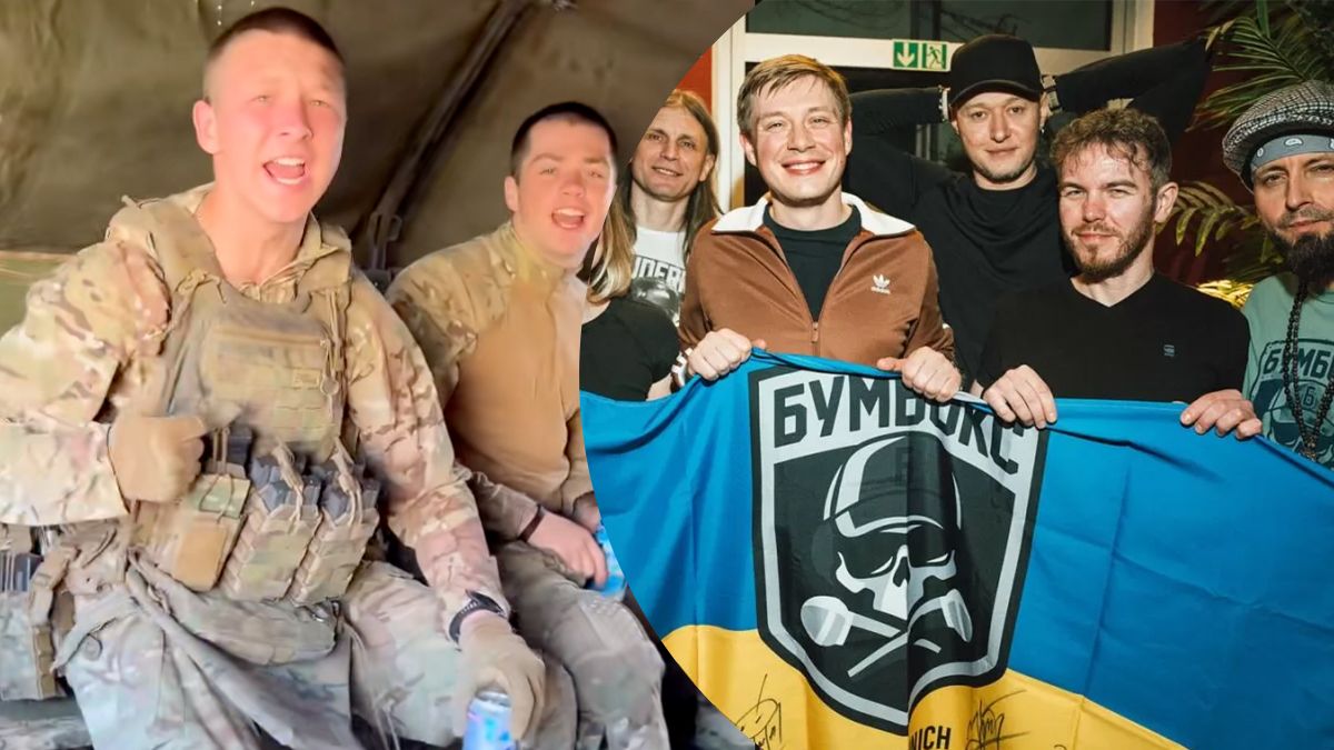 Понад 3 мільйони переглядів: військові ЗСУ розірвали тікток виконанням пісні "Бумбоксу"