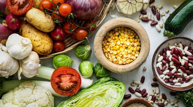 Під загрозою бобові - фото 561505