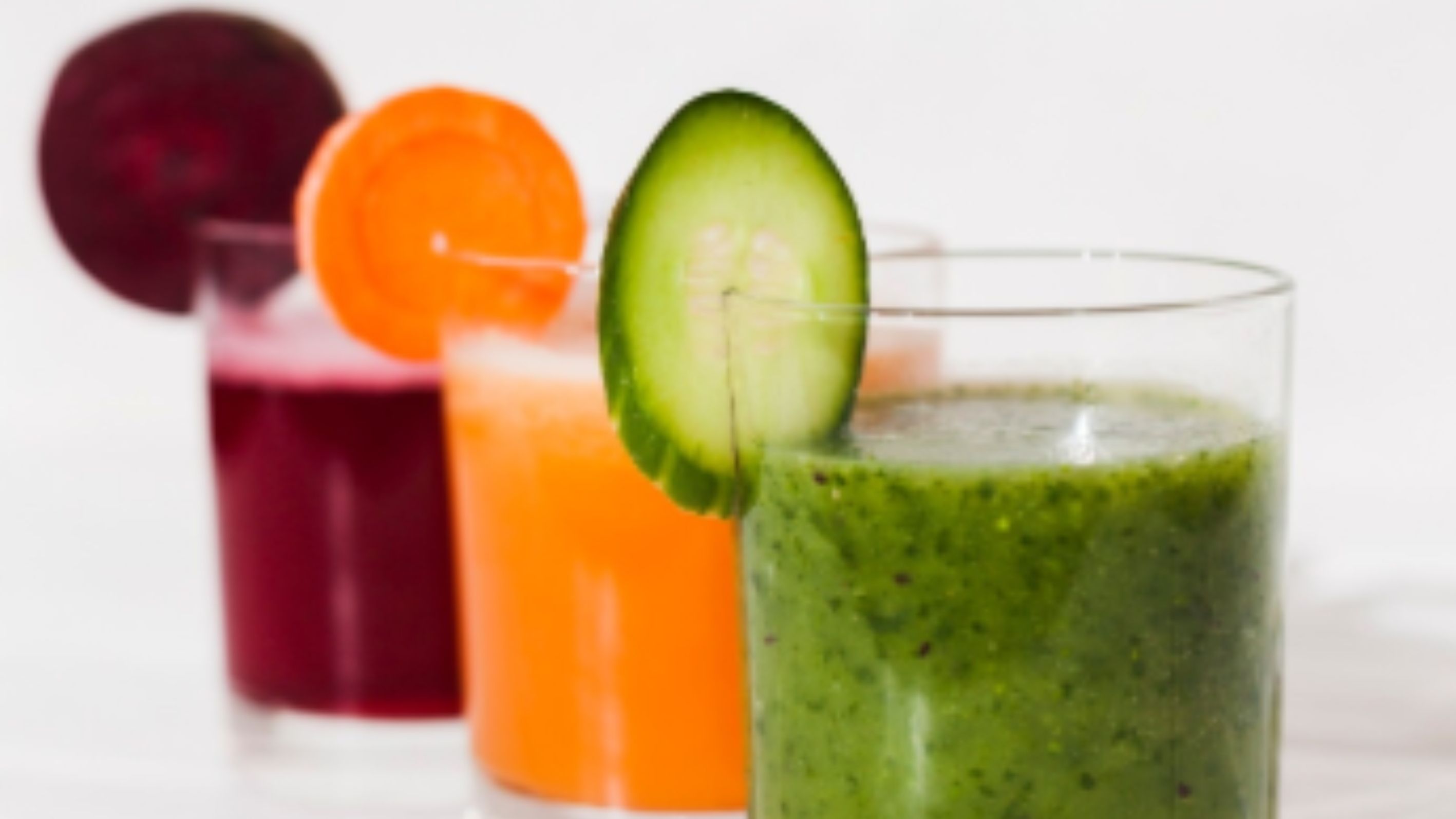 Детокс-соки - фото 1