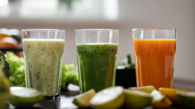 Соки не насичують організм корисними елементами - фото 561519