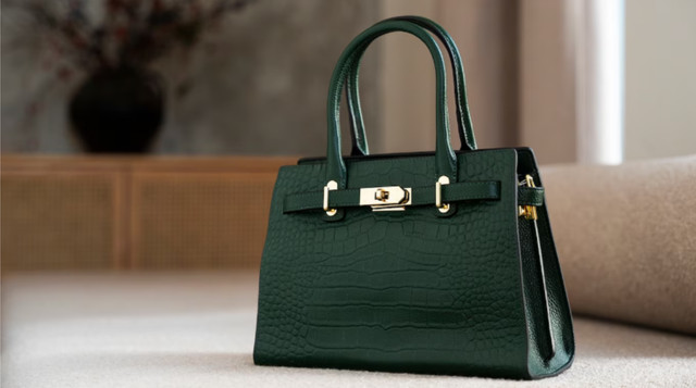 Сумка хакі - фото 561526