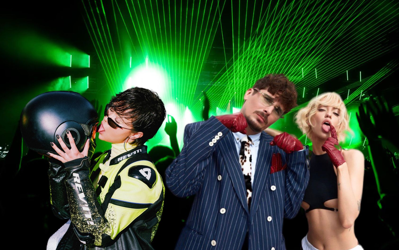 Зухвала Lida Lee і дует Дорофєєвої з Позитивом: плейлист пісень липня