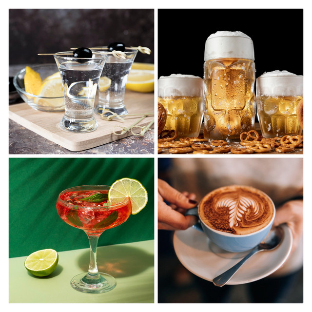 Вибери напій і дізнайся, яка ти подруга - фото 561559