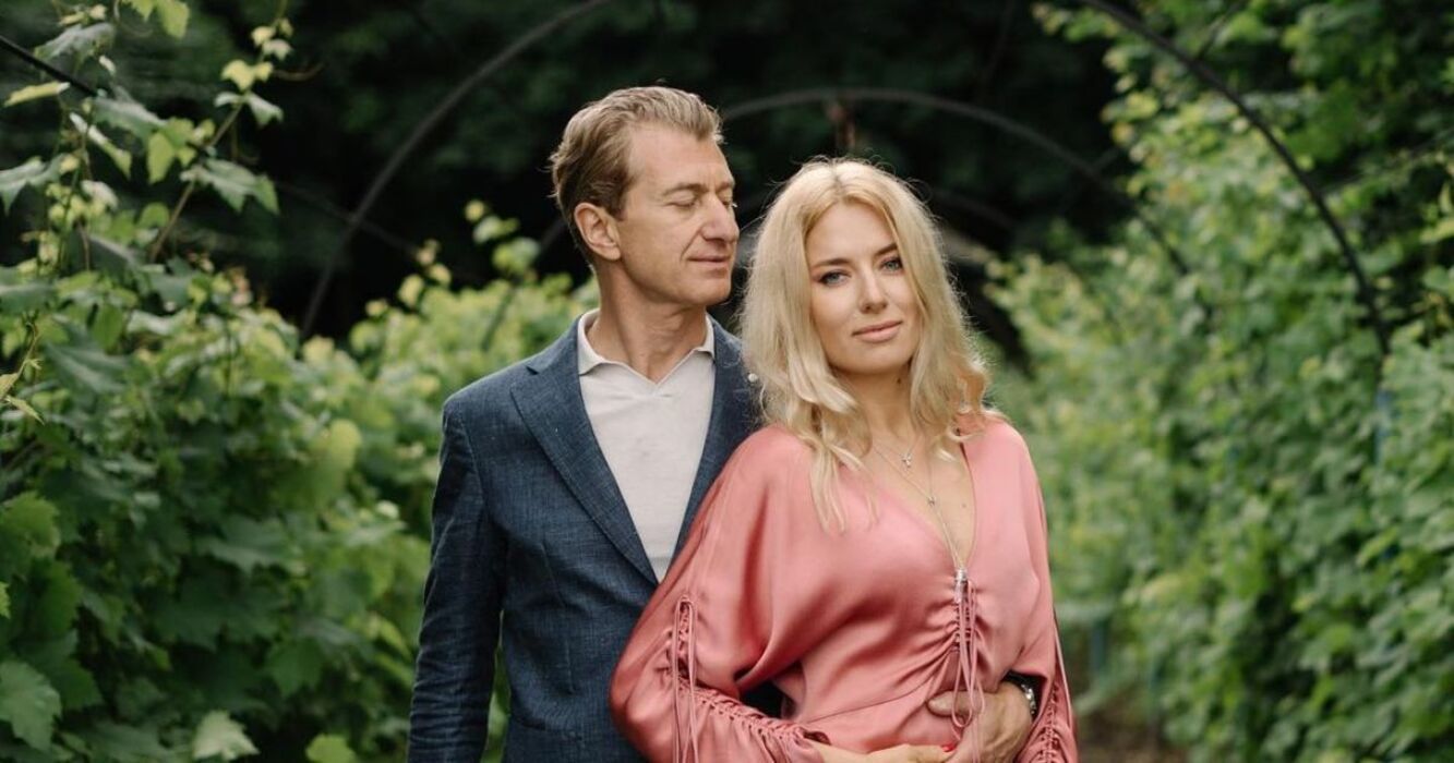 "Мій чоловік – геніальна людина": Горбачова заявила про розлучення після 9 років шлюбу