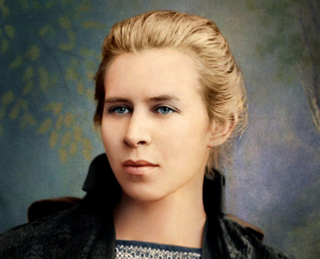 Історія Лесі Українки вражає - фото 561592