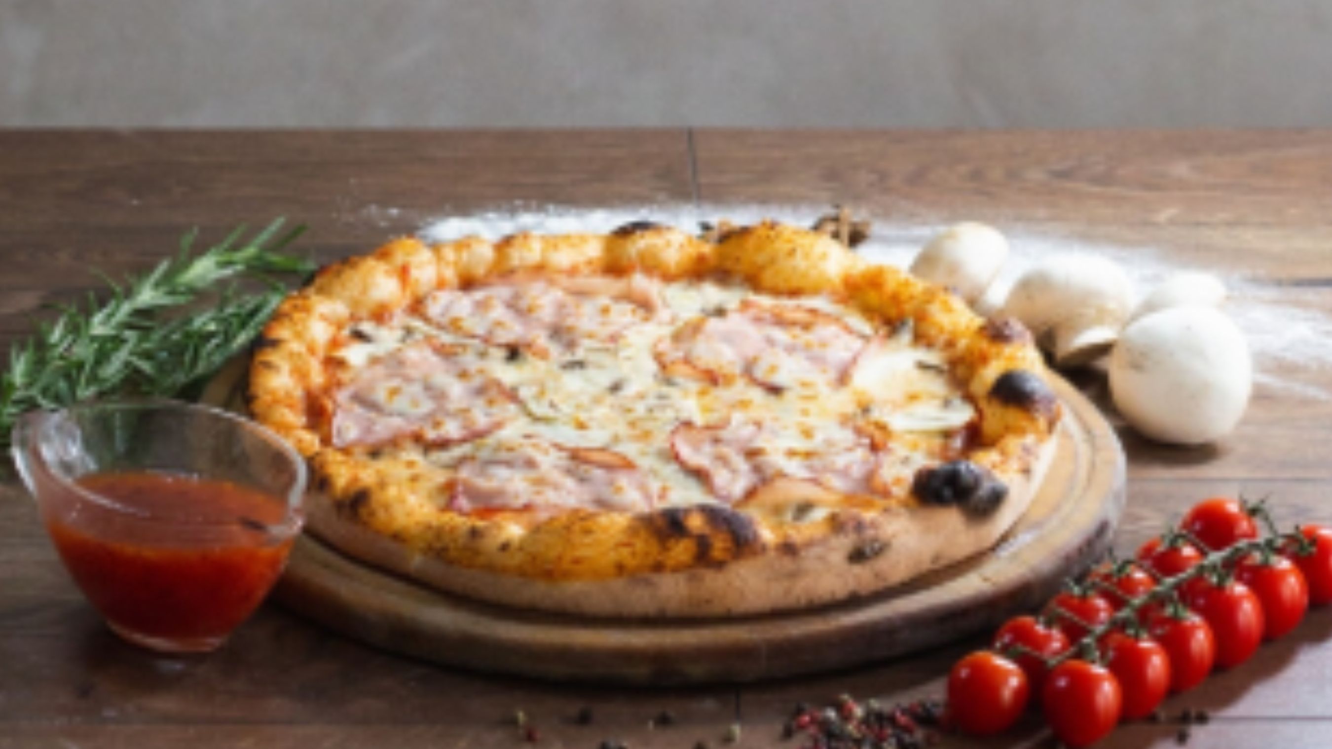 Готуємо ресторанну піцу вдома - фото 1