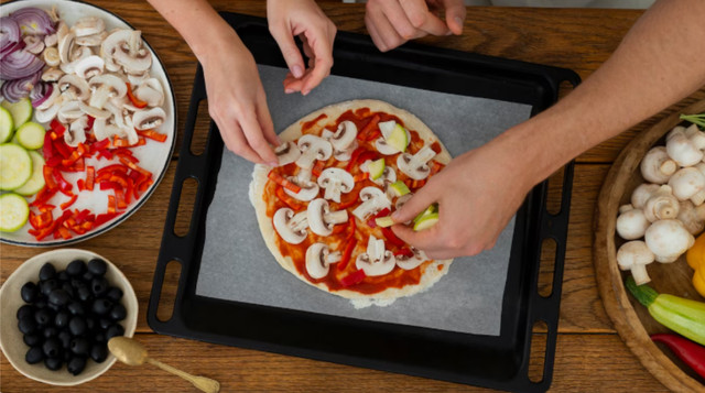 Секрет ресторанної піци - фото 561613