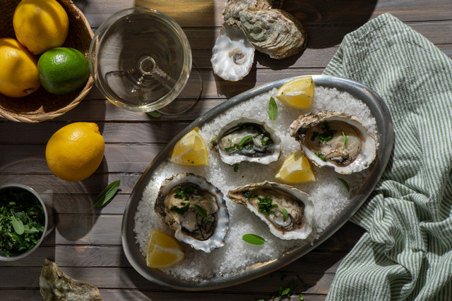 5 серпня відзначають Всесвітній день устриць - фото 561852