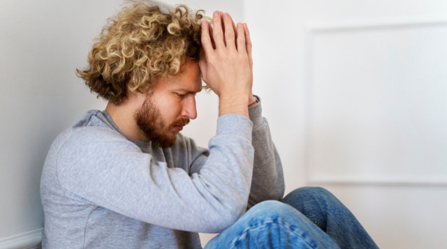 'Криза середнього віку' — це не просто вислів, а реальне психологічне явище. - фото 561864