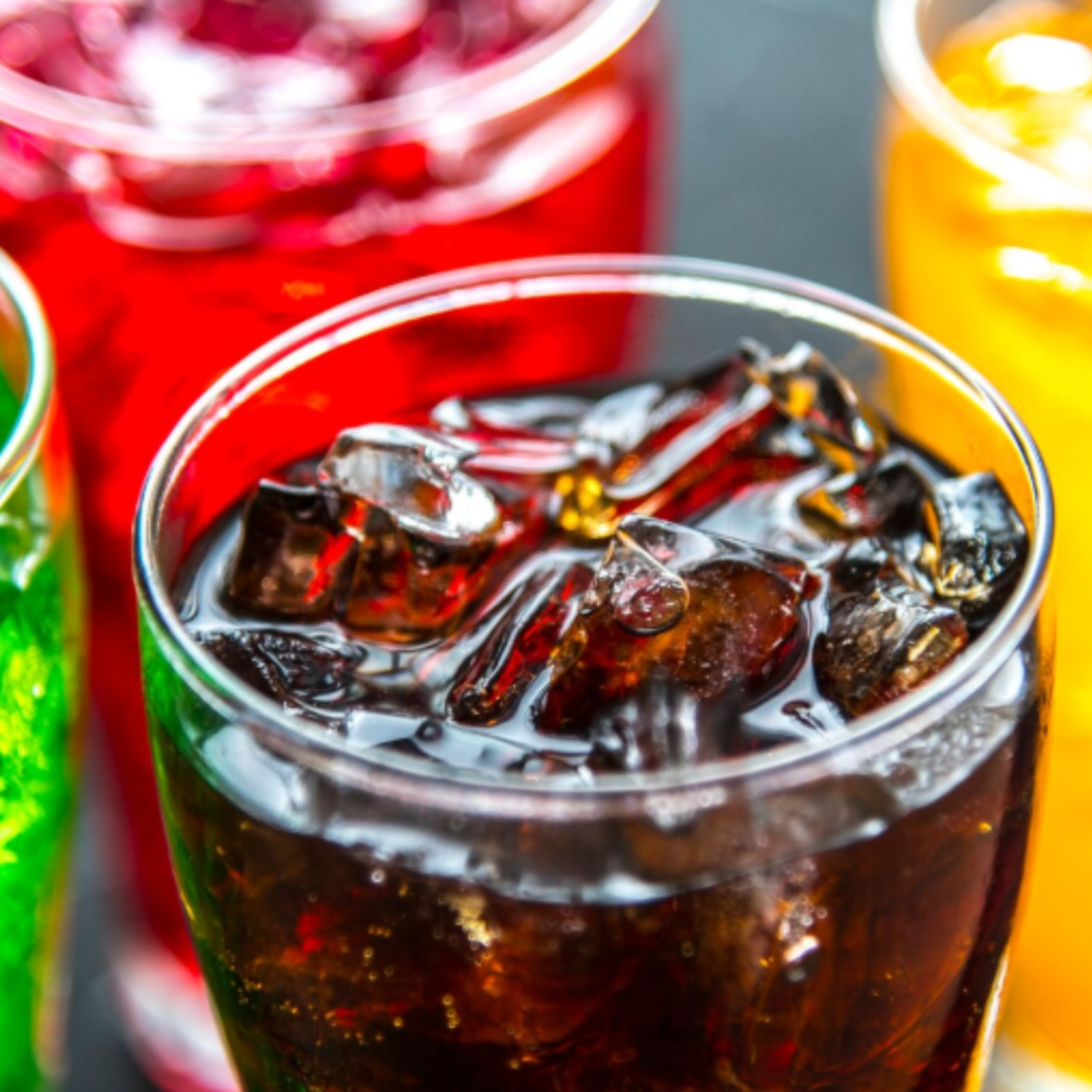 Шкода дієтичних газованих напоїв - фото 1