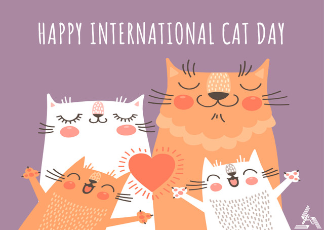 Міжнародний день кота 8 серпня - фото 561900